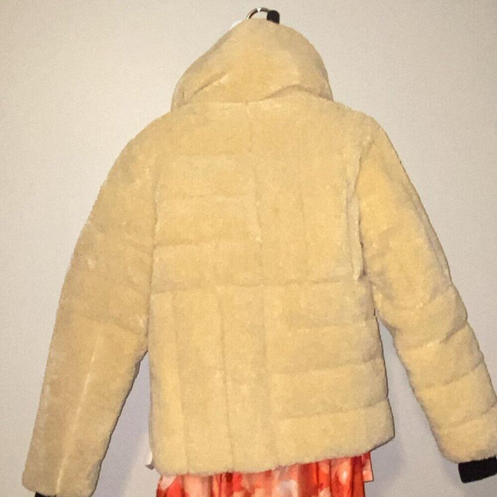 SAM Girl's Sherpa Jacket - Picture 4 of 14